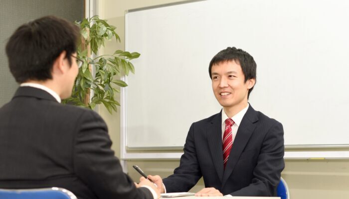 面接