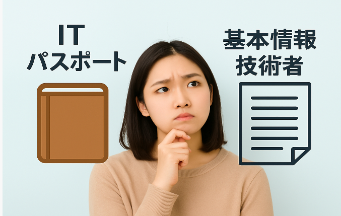 ITパスポート情報技術者